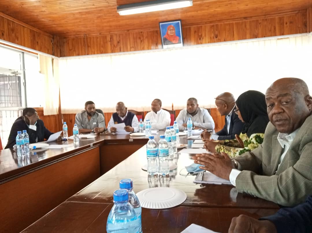 Tanzania Recruitment Association Traa